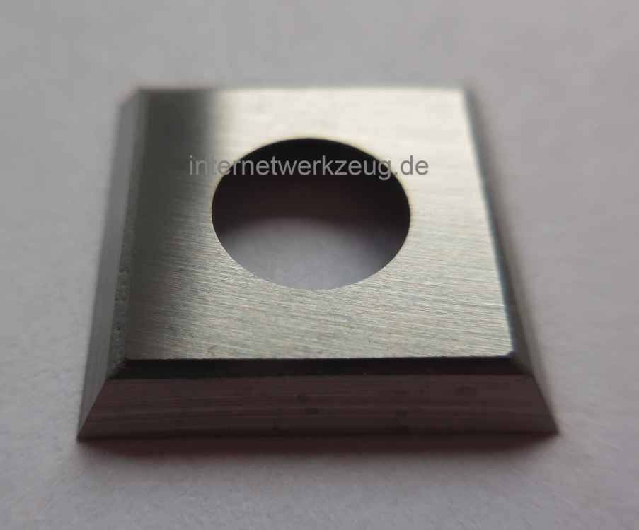 Wendemesser, original, für Metabo LF 724 / LF 850 S, Metabo Wendemesser, Wendeschneidplatten, 10 Stück